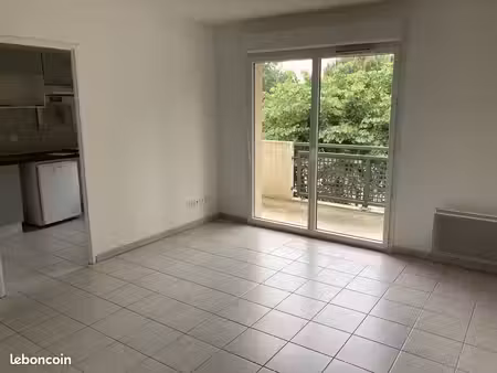 appartement t2 42m² saint laurent medoc