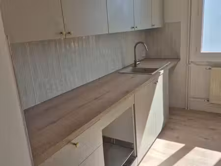 appartement t3 grand charran