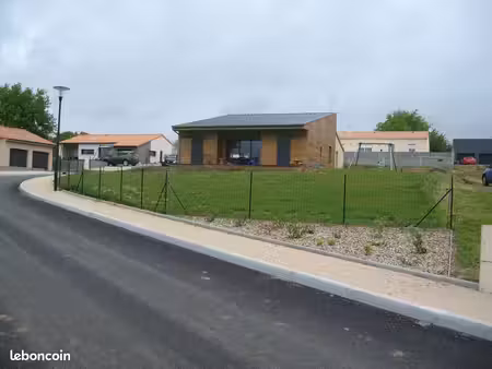 location maison individuelle