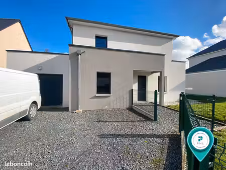 maison 6 pièces 123 m²