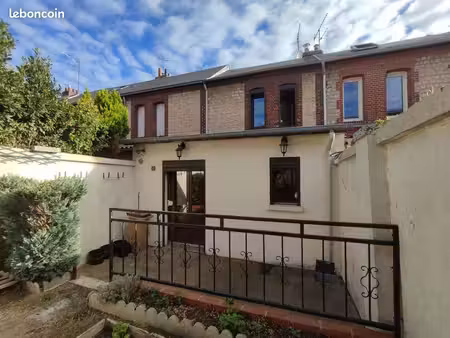 maison de ville 3 pièces 67 m²