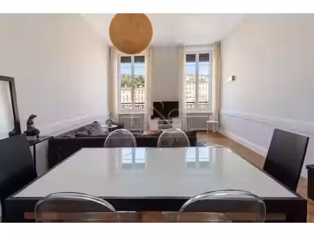 appartement t4 de 105m² - lyon 5