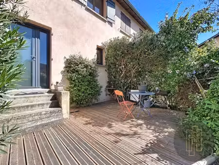 exclusivite- centre anse- maison 90 m²