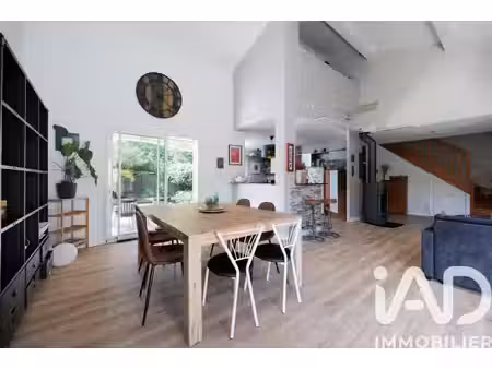vente maison/villa 6 pièces