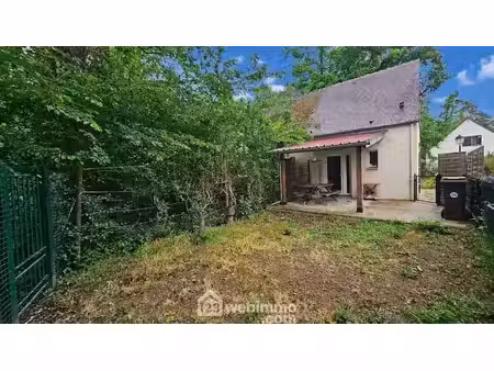 vente maison 2 pièces 40 m² à arbonne-la-forêt (77630)  207 900 €