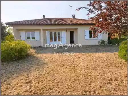 vente maison 4 pièces 114 m² à bouzon-gellenave (32290)  212 000 €