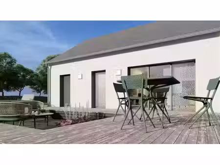 vente maison neuve 4 pièces 70 m² à lesneven (29260)  211 280 €