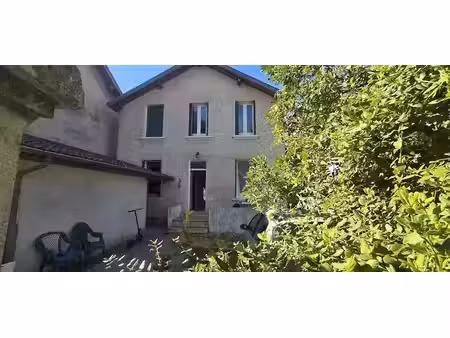 vente maison 5 pièces 93 m² à saint-marcellin (38160)  189 000 €