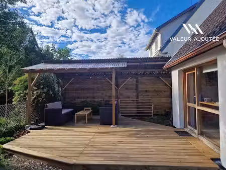 vente maison 4 pièces 80 m² à sotteville-les-rouen (76300)  195 000 €