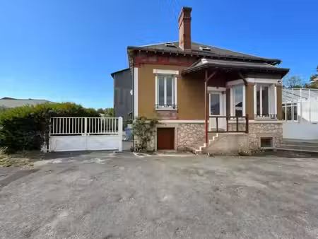 vente maison 5 pièces 95 m² à gallardon (28320)  199 000 €