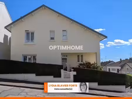vente maison 5 pièces 116 m² à limoges (87000)  199 900 €
