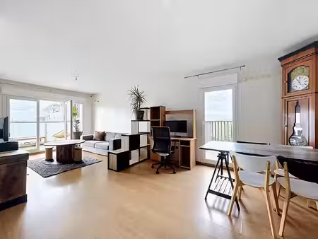 appartement bruz 3 pièce(s)