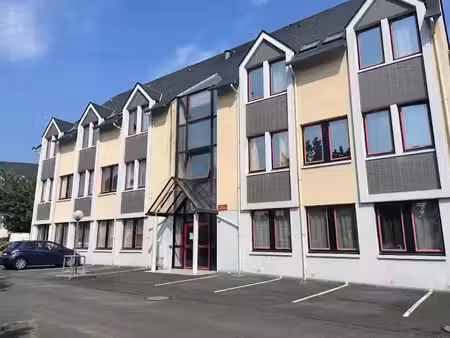 location appartement 1 pièce 23.52 m² à caen (14000)  423 €