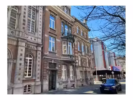 appartement à louer à boulevard audent 18 charleroi (vbe67235)