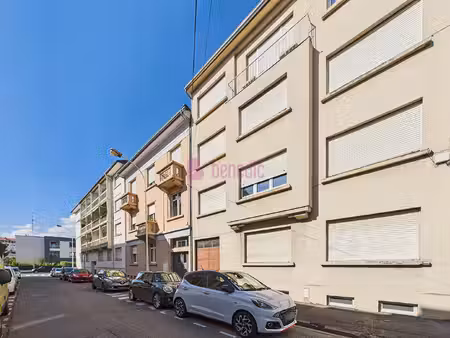 immeuble à thionville avec garages