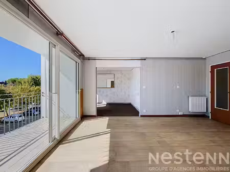 vente appartement 2 chambres  81m² aux portes du ter  lorient sud