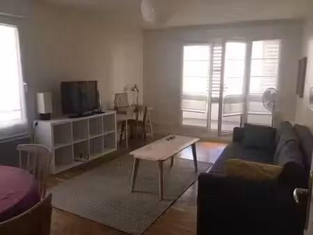 location meublée appartement 2 pièces 50.94 m² à lyon 3ème (69003)  1 066 €