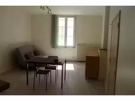 location appartement 1 pièce 31 m² à saint-aignan (41110)  450 €