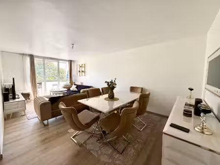 appartement 5 pièces avec 2 balcons
