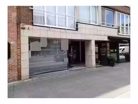surface commerciale à louer à bredabaan 312 brasschaat (rbw90578)