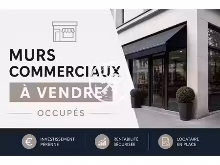 troyes centre ville murs commerciaux