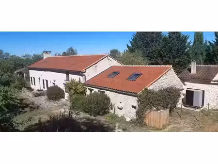 vente maison 8 pièces 200 m² à bach (46230)  310 000 €