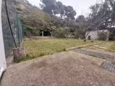 location meublée maison 3 pièces 75.85 m² à beziers (34500)  850 €