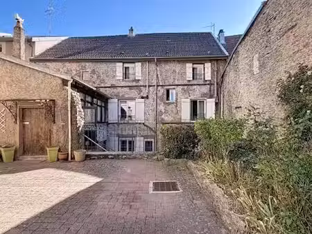vente maison 8 pièces 347 m² à blamont (54450)  159 000 €