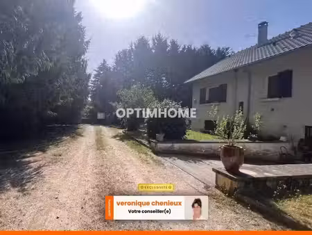 vente maison 6 pièces 145 m² à bonnac-la-côte (87270)  275 000 €