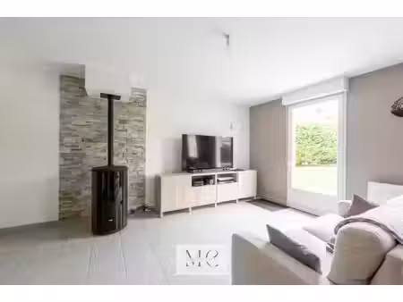 bully-les-mines maison individuelle 3 chambres terrain