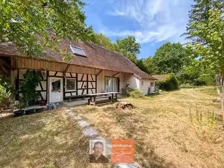 vente maison 5 pièces 137 m² à le planois (71330)  350 000 €