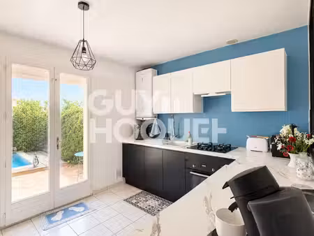 maison 3 pièces avec piscine à montescot