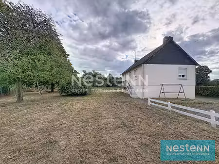 maison 3 pièces à vendre à saint carreuc - 150 650 €