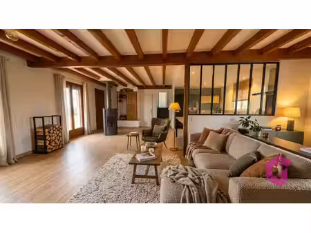 maison 115 m2 - 3 chambres - piscine