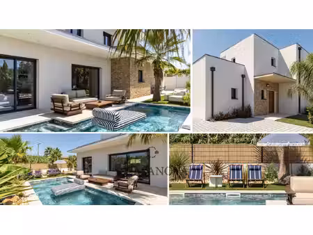 maison en frais réduits