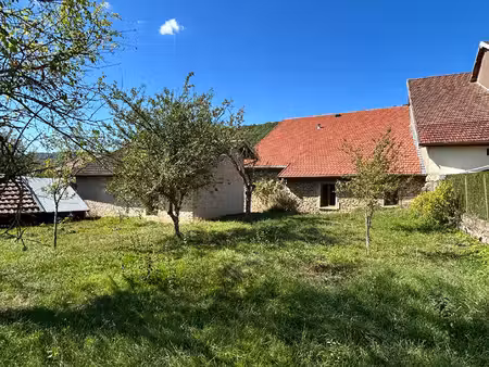 maison amagney 7 pièce(s) 145 m2
