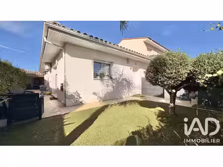 vente maison/villa 4 pièces