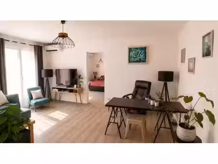 vente appartement 2 pièces 53 m² hyères (83400)