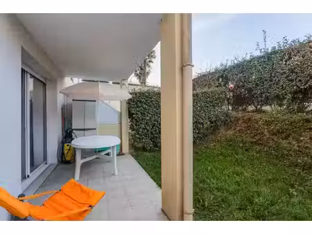 vente appartement 2 pièces 41 m² tarnos (40220)