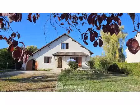 vente maison 5 pièces 110 m² milly-la-forêt (91490)