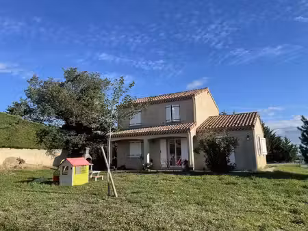 vente maison 5 pièces 116 m² peaugres (07340)