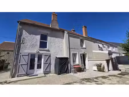 vente maison 6 pièces 125 m² séris (41500)