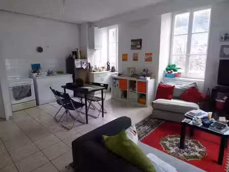location appartement 2 pièces 49 m² à annonay (07100)