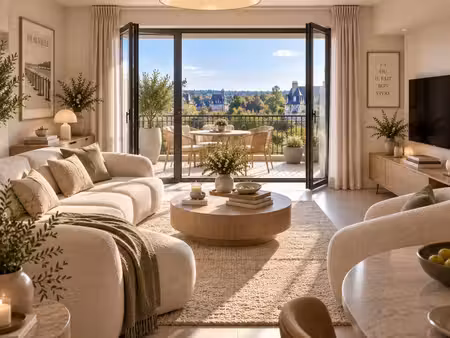 très beau t2 avec balcon proche du centre ville