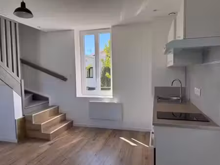 location duplex 2 pièces 31 m² à castres (81100)  410 €