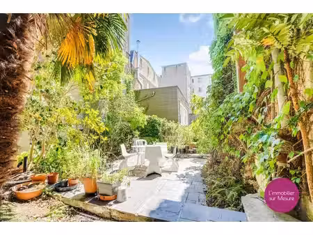 immeuble à vendre