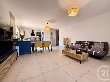 appartement t4 à vendre - 4 pièces - 90 59 m2 - soyons - 07 - rhone-alpes