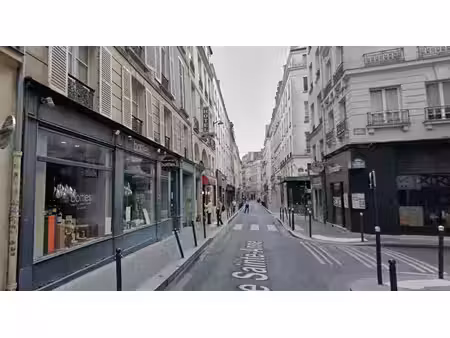 location bureaux paris 75002 47m²