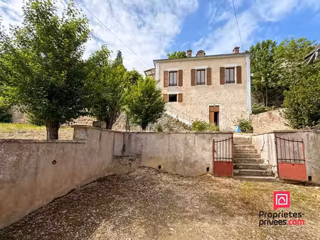 maison avec jardin centre ville avallon