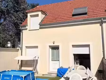 location maison 3 pièces 78.55 m² à lizy-sur-ourcq (77440)  977 €